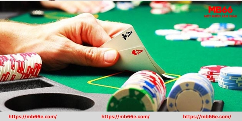 Cẩm nang đánh Poker hiệu quả, thắng lớn